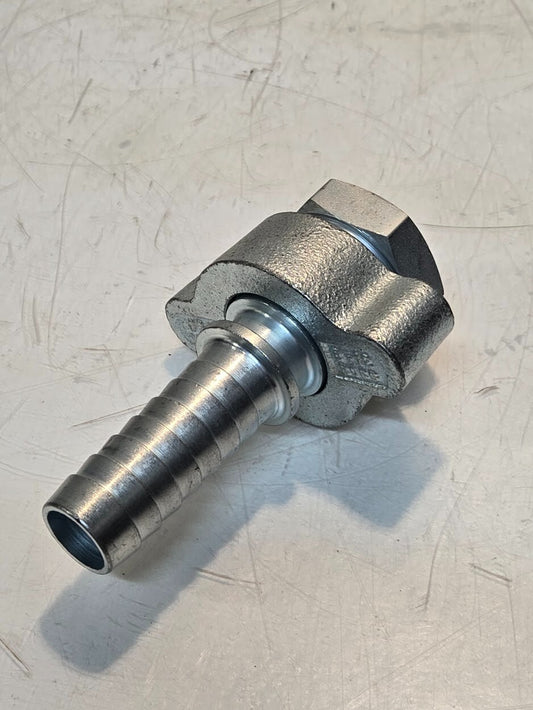 Dixon 1" Barb to 1" FPT Fitting | GB13 Joint Spud | | B-12 Boss Wing Nut