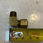 65 Qty of AF 90 Degree Brass Compression Elbow Fittings 10mm & 11mm Threads