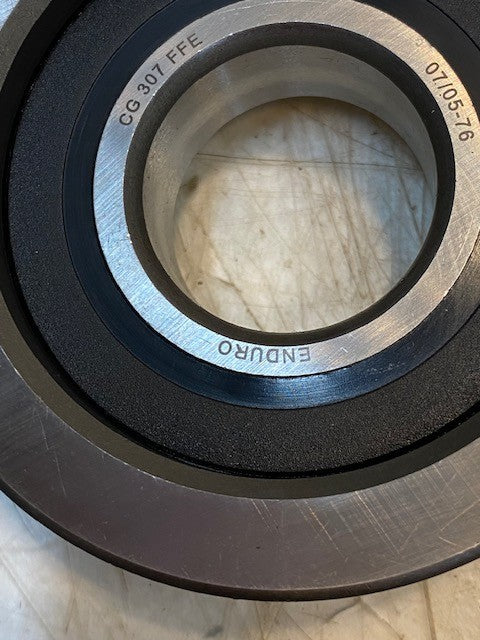 ENDURO CG 307 FFE | 07/05-76 Forklift Chain Sheave Guide Bearing Toyota