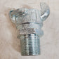 6 Quantity of Dixon & Other Brands Mix Sizes Air King Valves Male End (6 Qty)