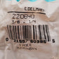 5 Quantity of Edelmann Fitting Adapters 220640 (5 Qty)