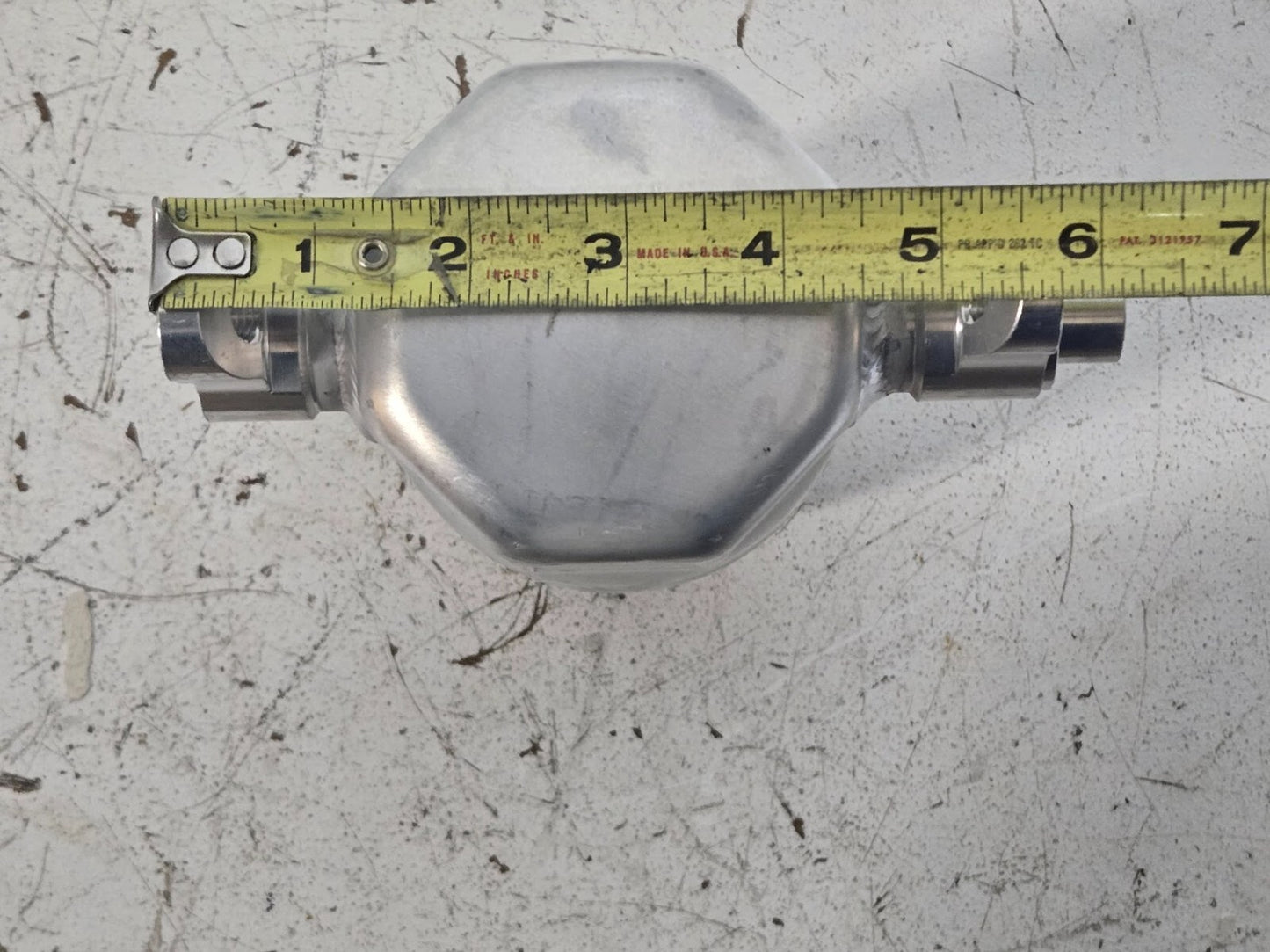 A/C Accumulator HZ1402