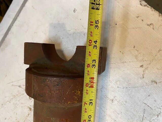 Driveshaft Cylinder 3040010237898 B-4/80 34" Long 88mm OD