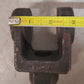 Rod Clevis With 1" Pin Hole BDC-10