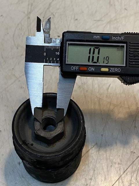 Wacker Shockmount 50x54-78SH | Form C | 0073124