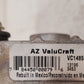 AZ Valucraft Alternator VC14858 | 13196 | 3453