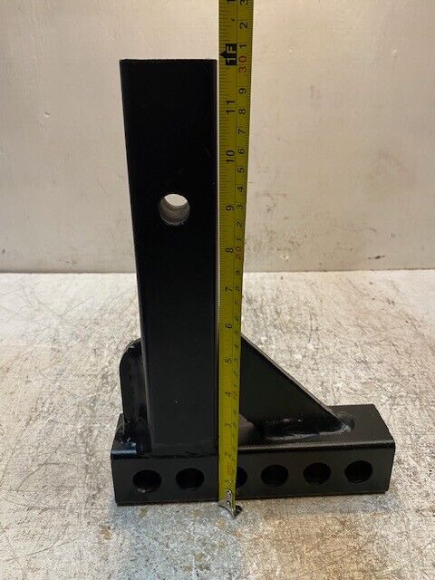 Weight Distribution Hitch 2" Shank 6-Hole 8-1/4" Wide 11" Tall