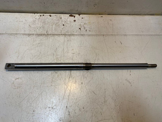 V-Rod Front Fork Inner Tube Fluid Pump Shaft 26-1/2" Long 16mm End 14mm Bore