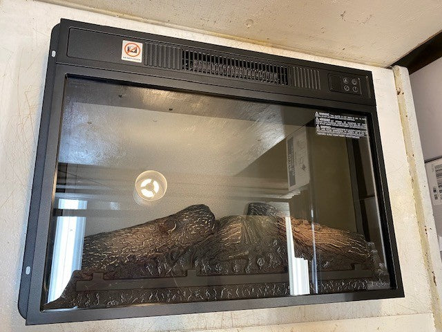 Electric 23" Fireplace Model SF105-23G | Y-JOC-C-1615 | 120 VAC 60 Hz 1400 W