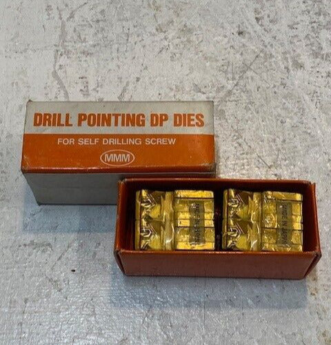 MMM Pointing DP Dies For Self Drilling Screw Pack of 2 | MA2-32M | 3OU03