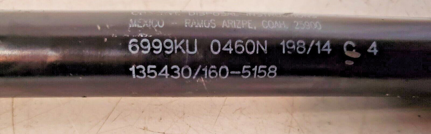 Stabilus Lift-O-Mat Gas Spring 6999KU 0460N | 198/14 C4 | 135430/160-5158