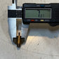 Bag of 25 Air Logic Metal Needle Valves F-2822-30-B80 | 1/16" (25 Qty)