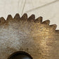 Detroit Diesel Blower Rotor Gear 5119195 | 3" Dia. 3/4" Thick 18mm Bore 39-Teeth