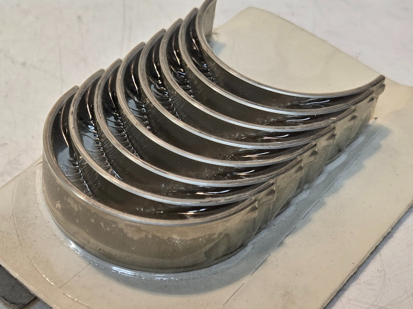 Federal Mogul Connecting Rod Bearing Set 8-3400CP 20 | TRW-SP | 724956187492