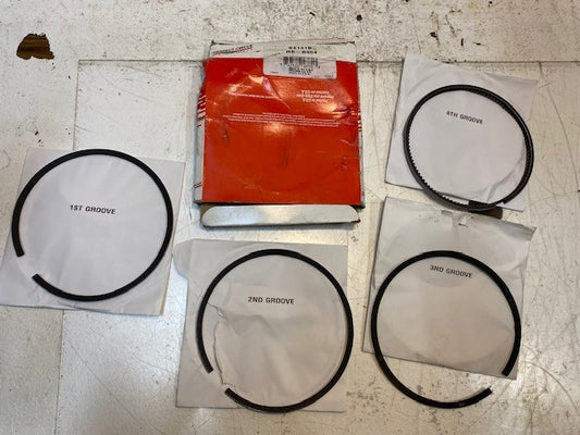 Perfect Circle OEM Part # RS-6454 Piston Rings S41419