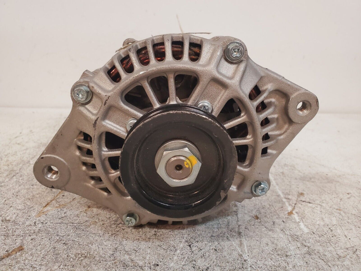 Remanufactured Alternator 14968 | 13297