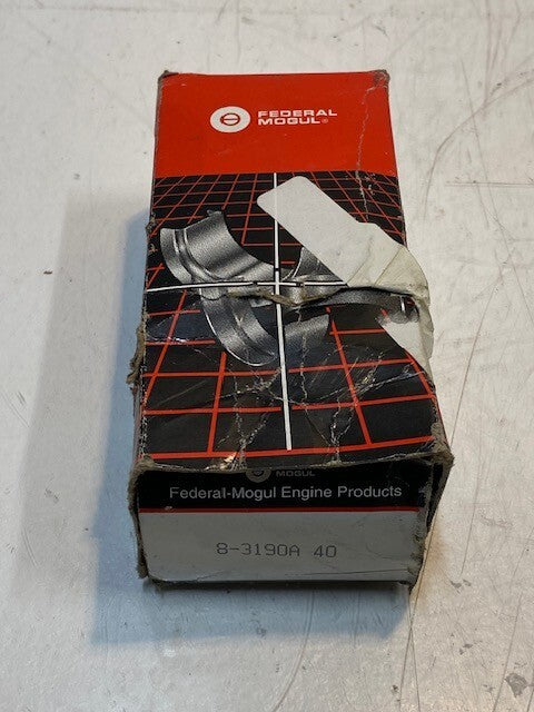 Federal Mogul Engine Connecting Rod Bearing Set 8-3190A-40 | 8-3190A