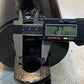 Hydraulic Cylinder 33-1/2" Long 5" Diameter 45mm Shaft 12mm Bore 27mm Bore