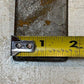 4 Quantity of CF-9B Trencher Tooth Auger Teeth (4 Quantity)