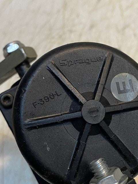Sprague F-390-L Pneumatic Vacuum Windshield Wiper Motor A10/09006/B11 | GS-3763