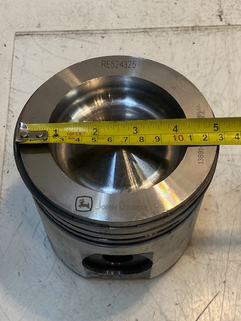 John Deere Engine Piston R520669 | RE524325 | 138914 | P5683C00-02