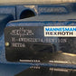 Mannesmann Rexroth Directional Control Valve H-4WEH22E74/6EW110N9ETDA