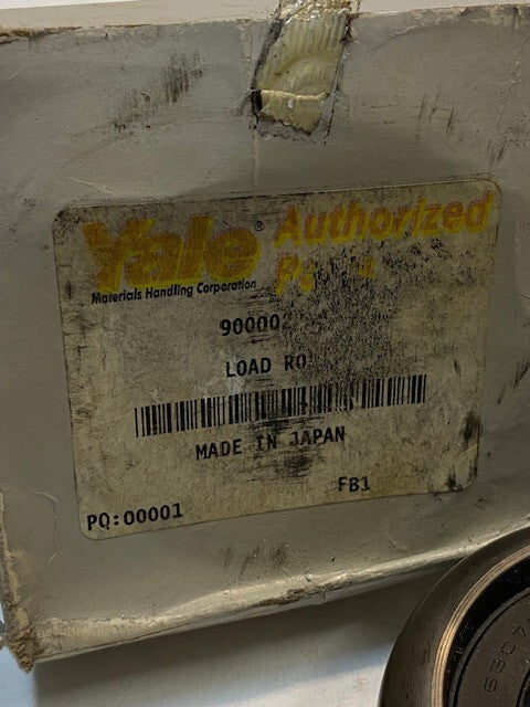 Yale Koyo 6307RK-1 Bearing 92mm OD 35mm Bore 31mm Thick