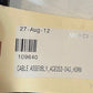 Horn Cable Assembly ACE053-040 | 109640