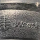 Weasler Engineering Agricultural Power-Take-Off Drive Shaft Half Assembly