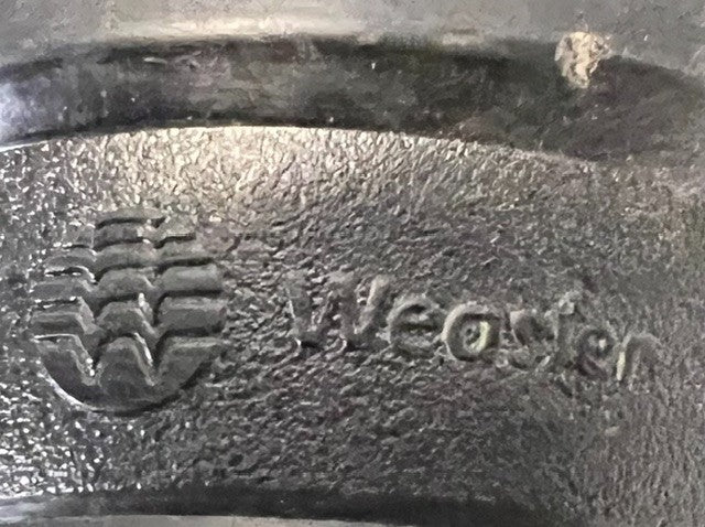 Weasler Engineering Agricultural Power-Take-Off Drive Shaft Half Assembly