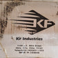 KF Industries Needle Valve 1/4" 25-145 | 6000 PSI