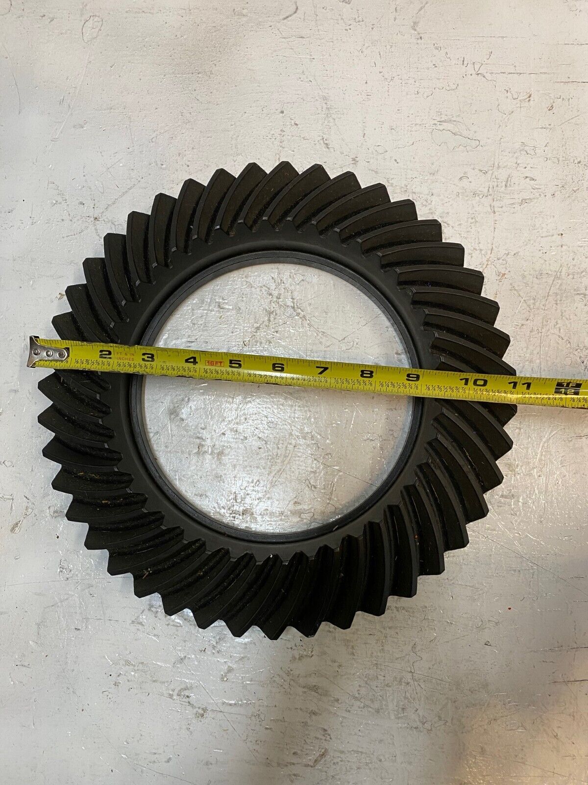 Dana Spicer Motive Gear Ring A44273 A4929 RDF58