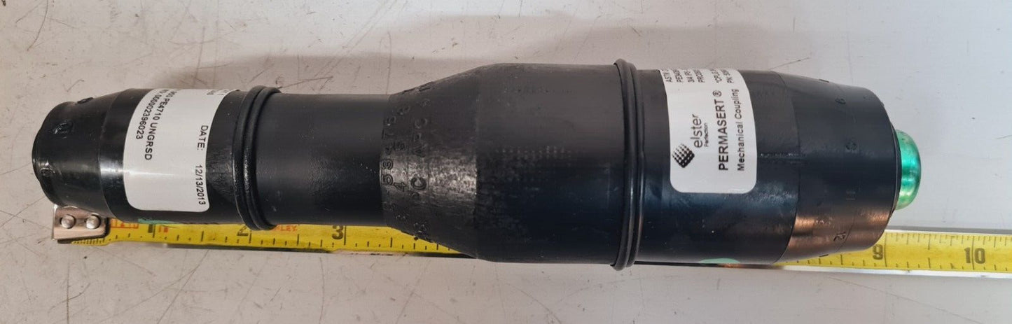 4 Qty. Elster Permasert Mechanical Couplings 50969 | 56010612 (4 Qty)