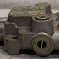 Multi-Spool Hydraulic Directional Control Valve 3/4 SAE Ports Industrial Unit