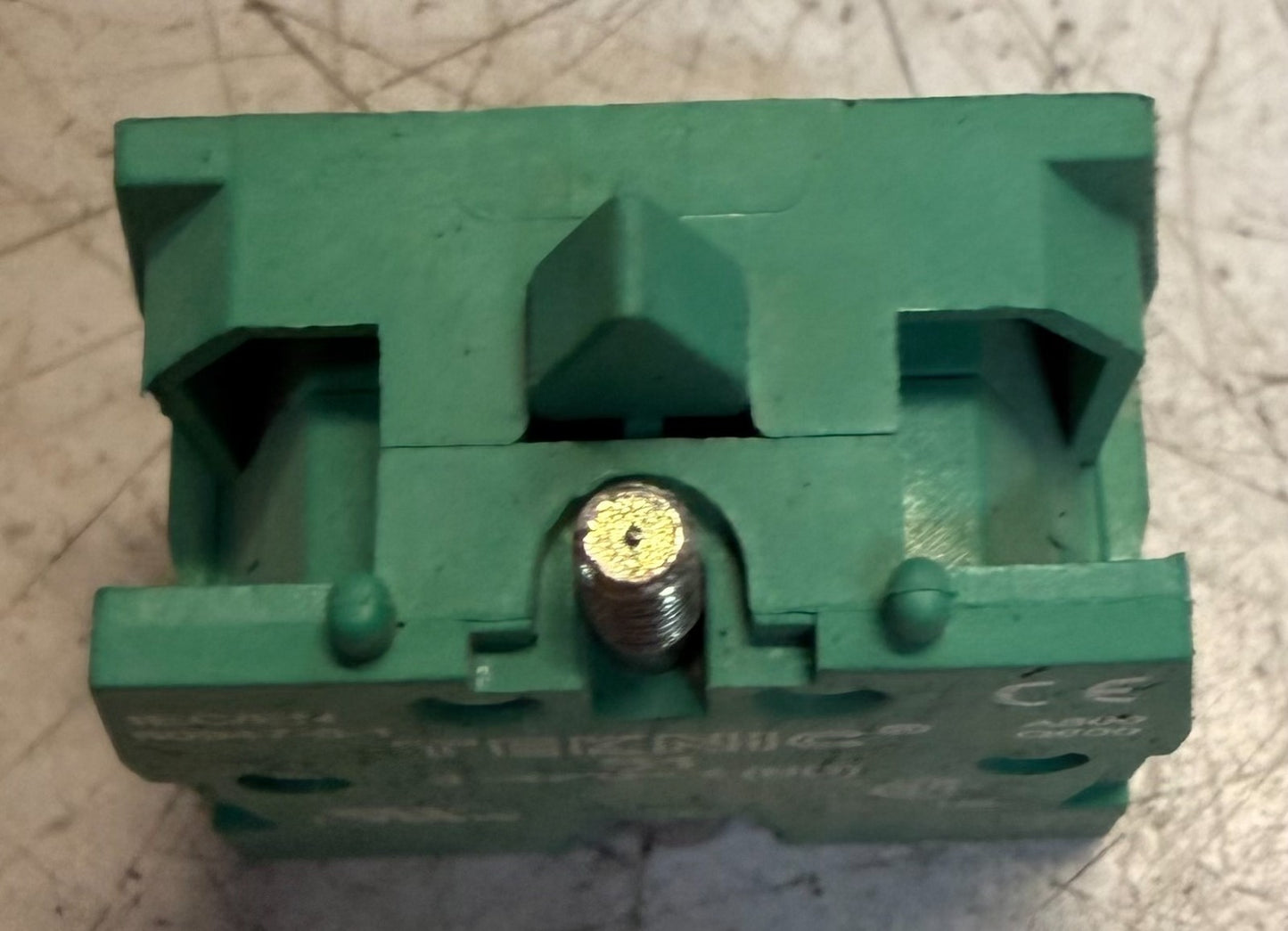 50 Quantity Teknic S1 Push Button Contact Blocks 60947-5-1 Control Units