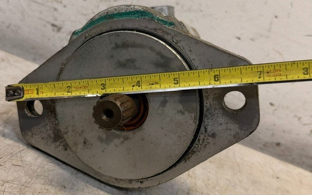 Concentric Fan Drive Hydraulic Pump 142841 Heavy Equipment Industrial Assembly