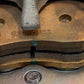 TFT Brake Caliper S2210-GG | 2G020 | 2803 | 5" L x 3-1/4" W x 3-1/2" H