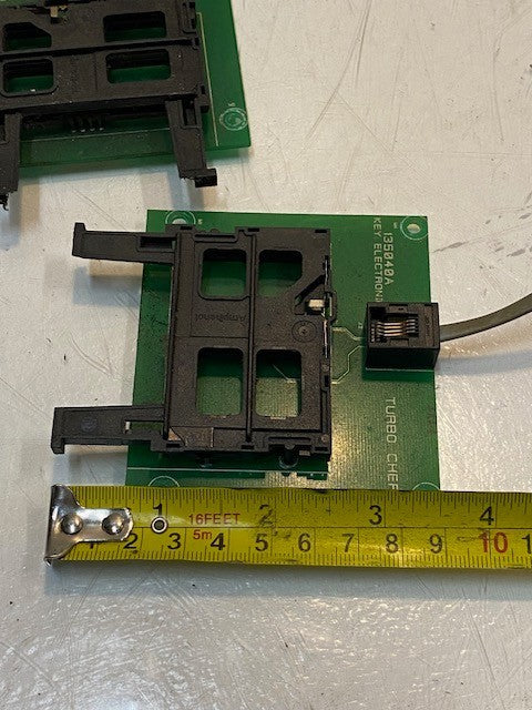 4 Quantity of Turbo Chef 135040A Key Electronics Smart Card Readers (4 Quantity)