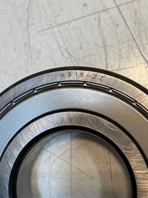 SKF 6313-2Z Deep Groove Single Row Ball Bearing 140mm OD 65mm Bore 33mm Thick