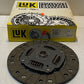 LuK Clutch Friction Disc 323025910 | 063851 | 22mm Bore 8-7/8" Dia.