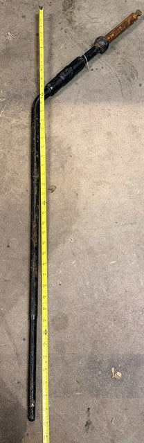 Transmission Shift Lever Cane 42-3/8" Metal Gear Selector Control Handle