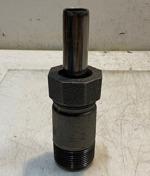 NORMAC GENEVA ILL Flywheel Puller 1-1/8" OD X .090 / 101 WALL