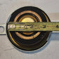 2 Quantity of Water Caps 7 Psi 4" OD for Electromotive 1-09087281 (2 Quantity)