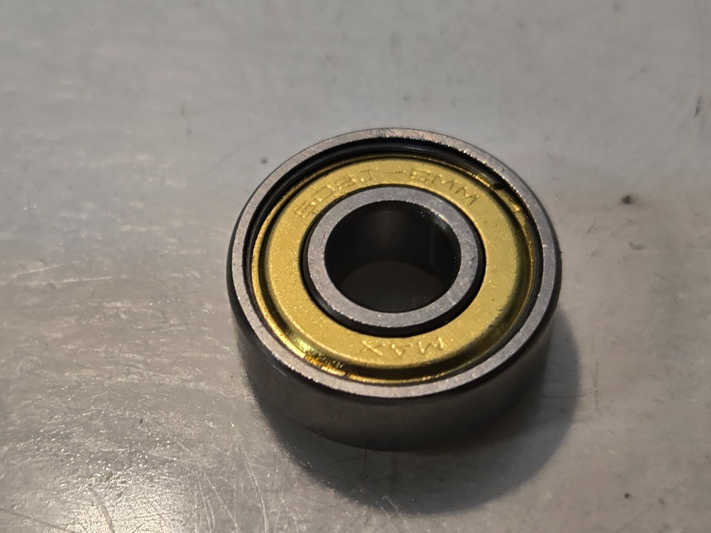 10 Quantity of MAX Ball Bearings 608J-8MM | 22 mm OD x 8 mm Bore (10 Qty)