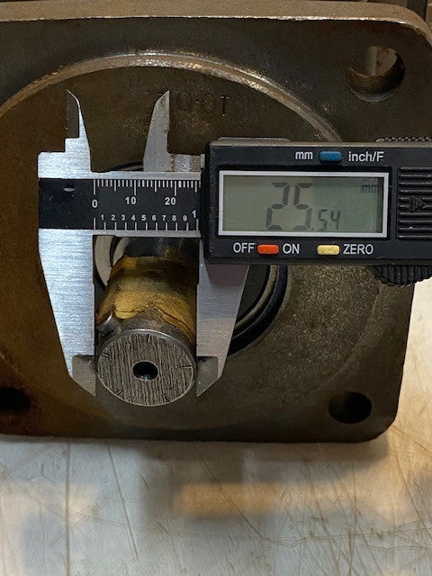 Legend Valley Products KB1685 Heavy Duty Hydraulic Gear Pump Motor