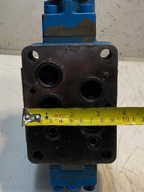 Vickers Hydraulic Proportional Valve KFDG4V386633912 | KFDG5V72C200NXVMU1H112