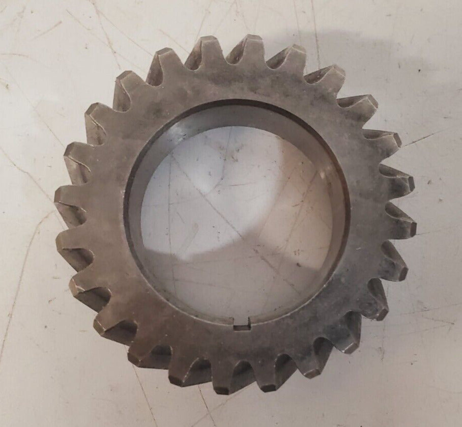 2 Quantity of Gears 24 Teeth | 1 Unit 2.6" | 1 Unit 2.8" (2 Qty)