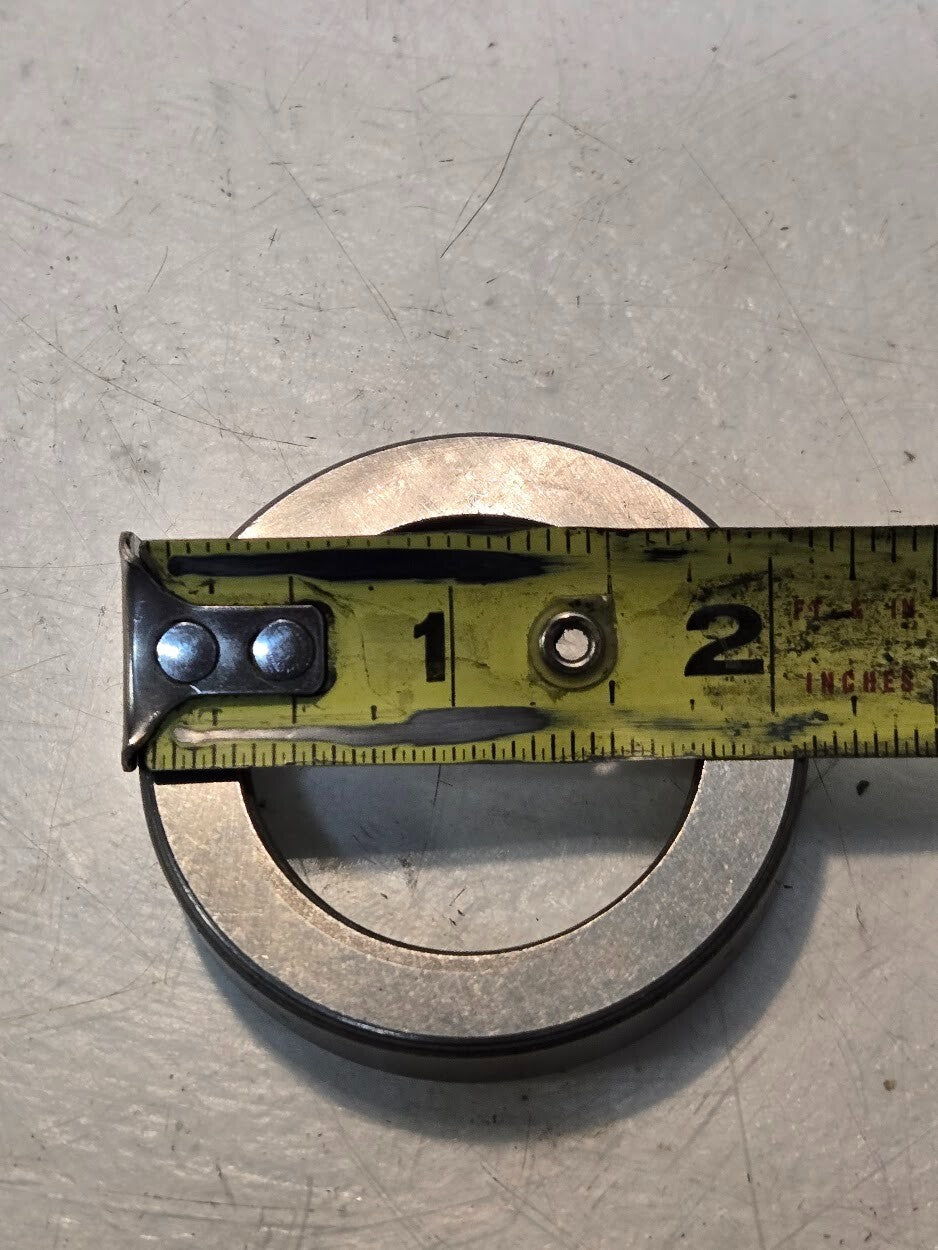 3 Quantity of Ford C4TZ-3552-A Bearing Cups for Steering Gear 2-1/8" OD (3 Qty)