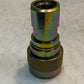 Pioneer Hydraulic Quick Disconnect Female Coupler 37mm OD 18mm Bore