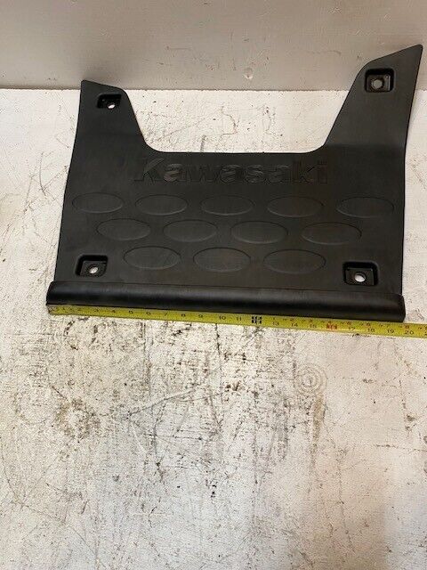 Kawasaki Prairie 53029-1251 Rear & 53029-1250 Front ATV Carrier Covers